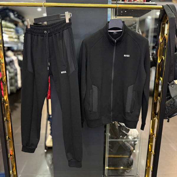 Boss - Black Tracksuit
