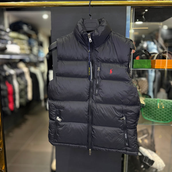 Polo Ralph Lauren  - Vest Black