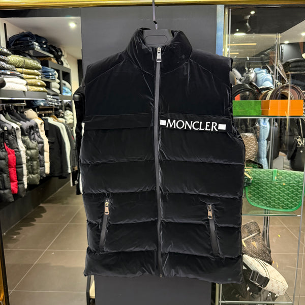 Moncler  - Vest Black Nova