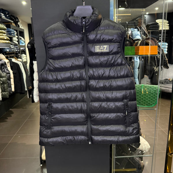 EA7  - Vest Black