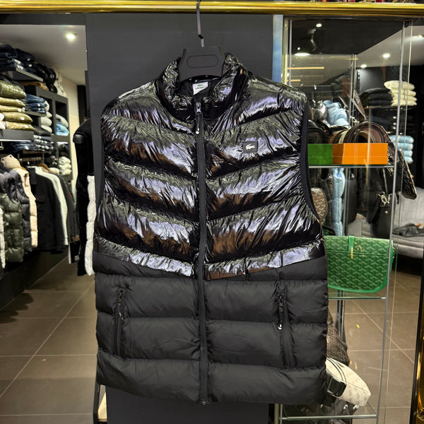 Lacoste - Vest Black Glossy