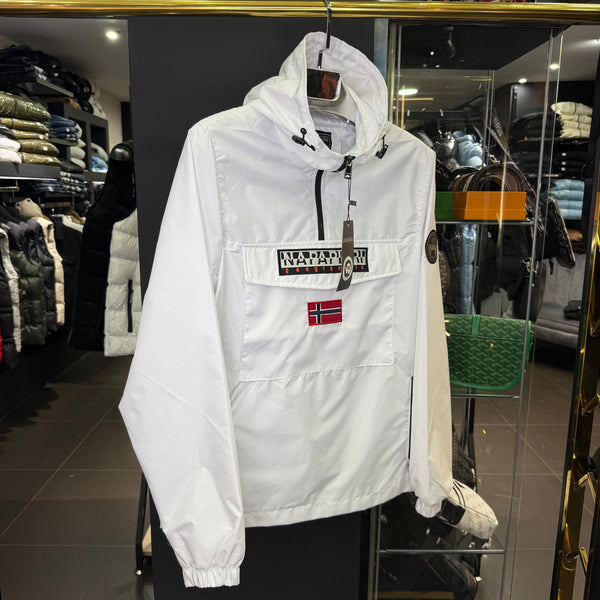 Napapijri - White Jacket