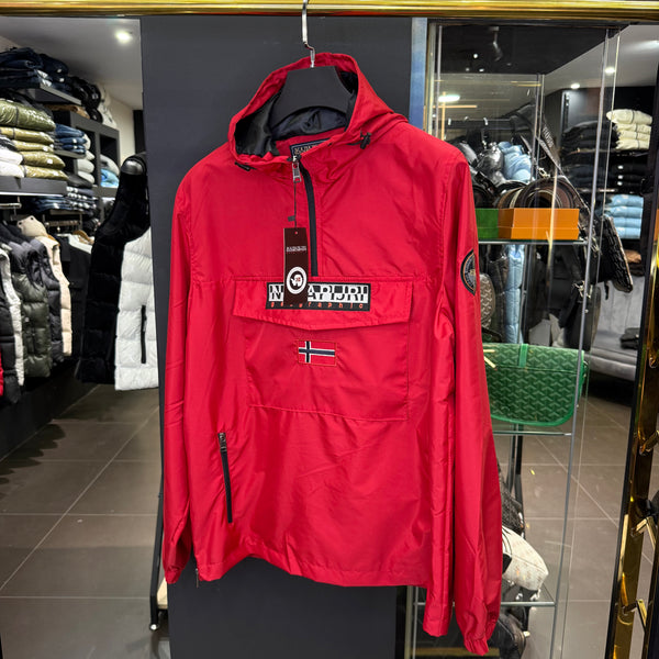 Napapijri - Red Jacket