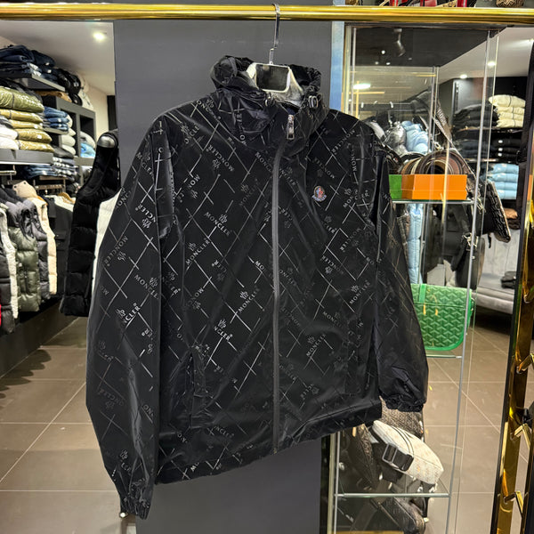 Moncler - Black Jacket Nova