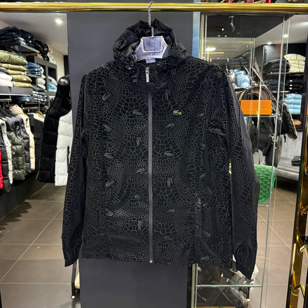 Lacoste - Black Jacket Nova