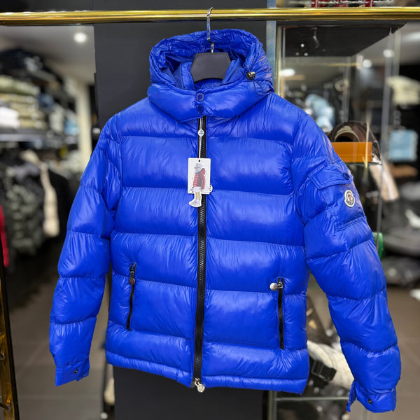 Moncler Maya - Jacket - Royal Blue (NFC)