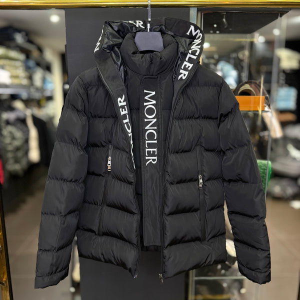 Moncler - Jacket - Black