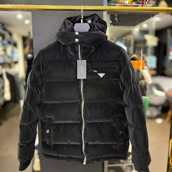 Prada - Jacket - Black Nova