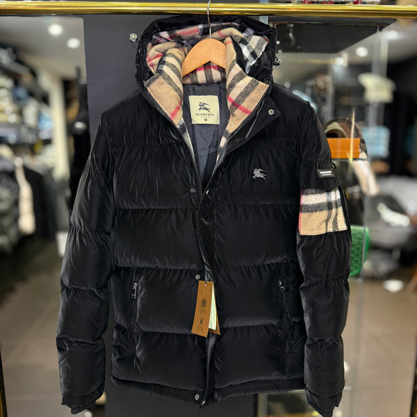 Burburry - Jacket - Black