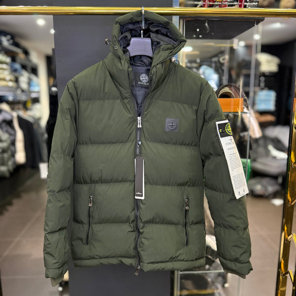 Stone Island - Jacket - Green
