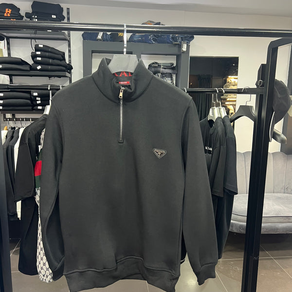Prada - Zipper Black