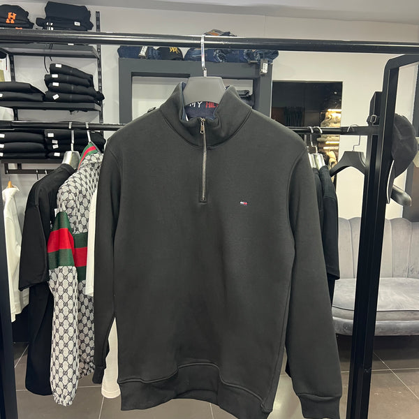 Tommy Hilfiger - Zipper Black